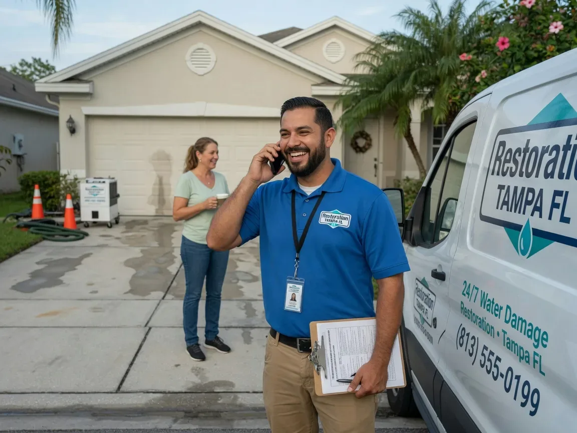 Water Damage Restoration Mosherville, MI FAQs